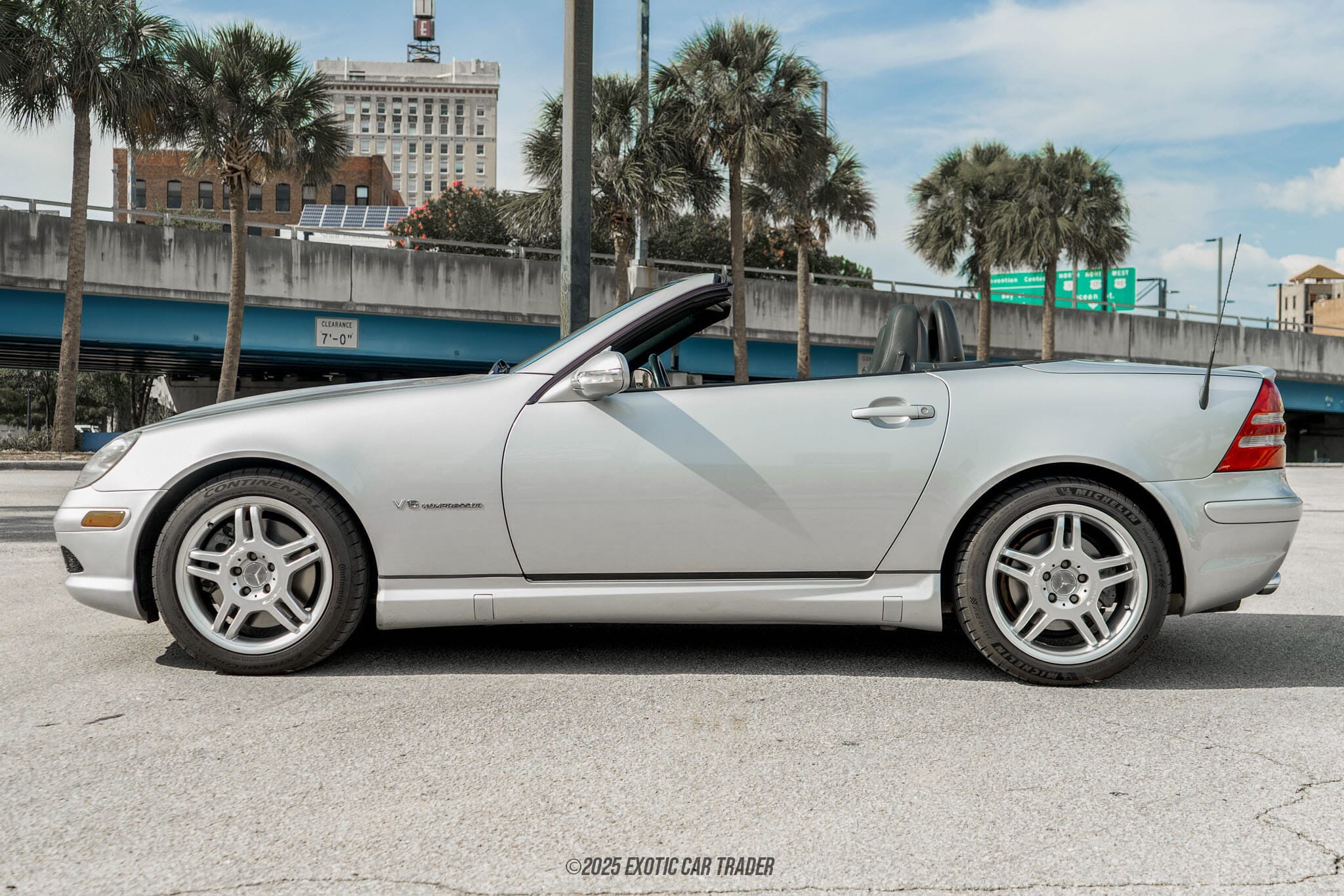 2003 Mercedes-Benz SLK32 AMG Kompressor for Sale | Exotic Car